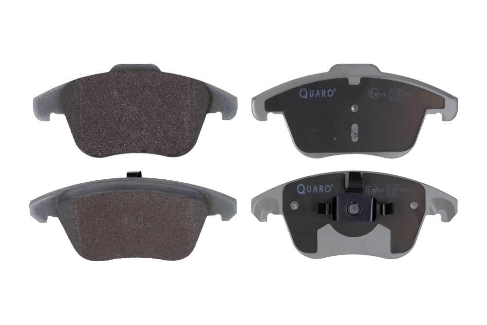 Disc brake pad set Opel Mokka: QP0783 Quaro Brake pad set