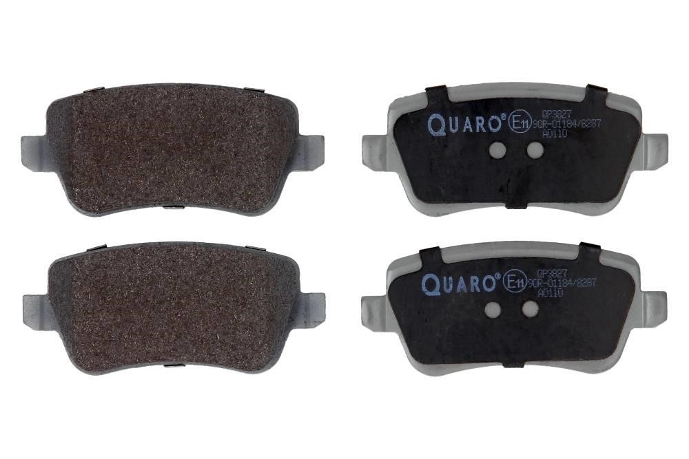Quaro QP3827 Brake pad set QP3827 QP3827 Quaro Brake pad set