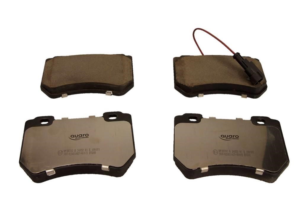 Quaro QP3870C Brake pad set QP3870C QP3870C Quaro Brake pad set