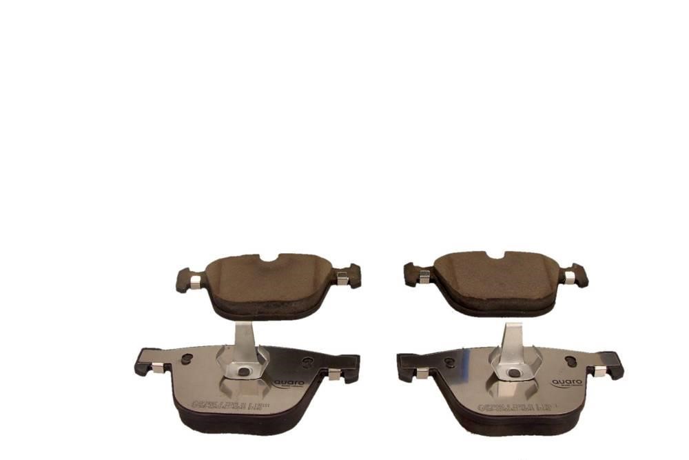 Brake pad kit Rolls-Royce Phantom: QP3906C Quaro Brake pad set