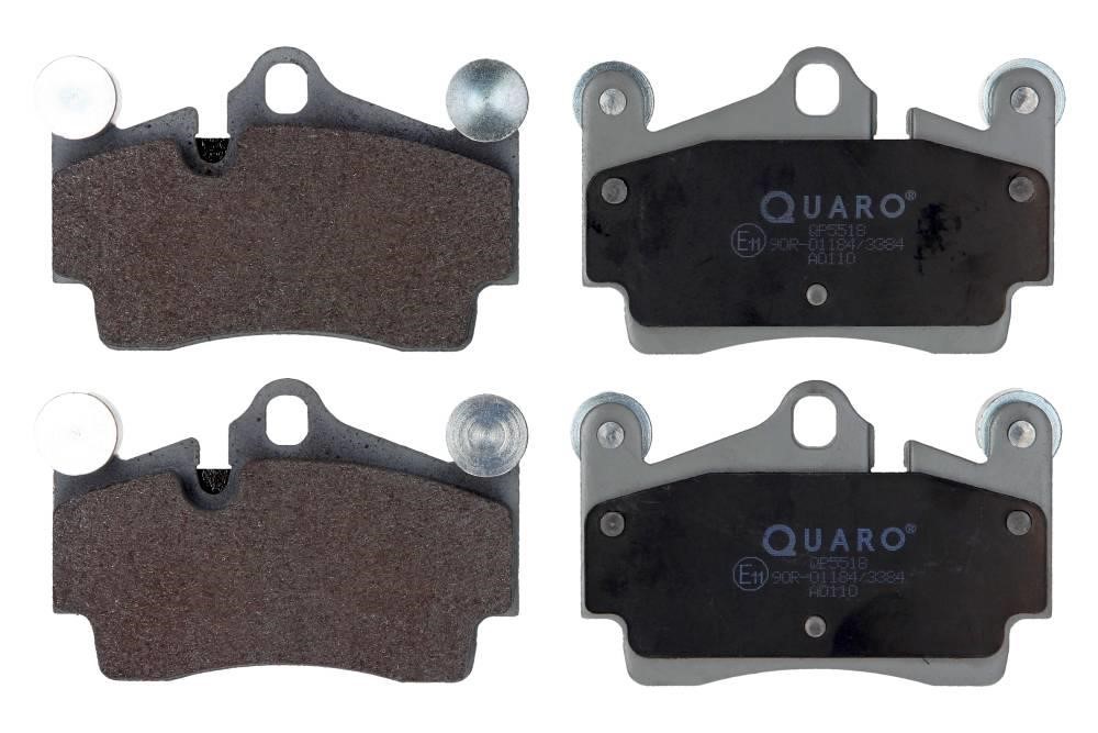 QP5518 Quaro Brake pad set