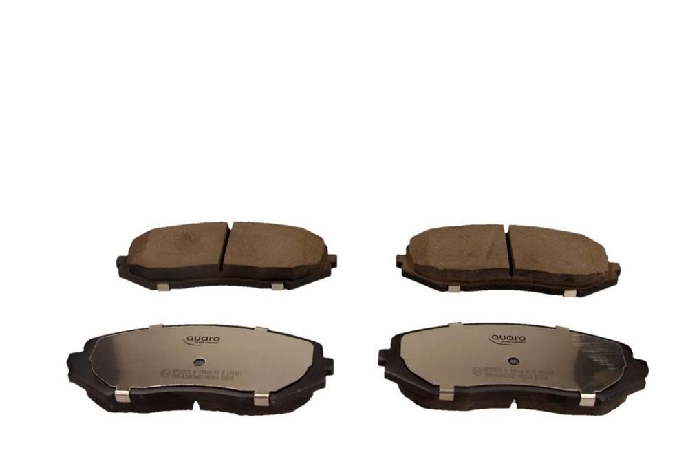 Brake pad Suzuki XL7: QP3907C Quaro Brake pad set