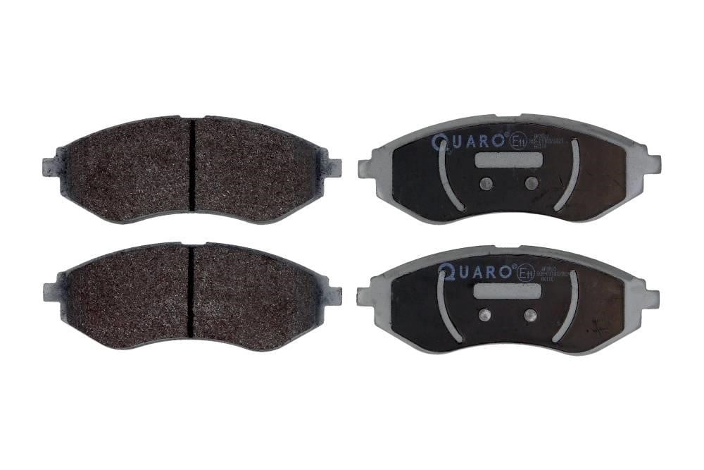 Brake pad Proton Saga: QP3922 Quaro Brake pad set