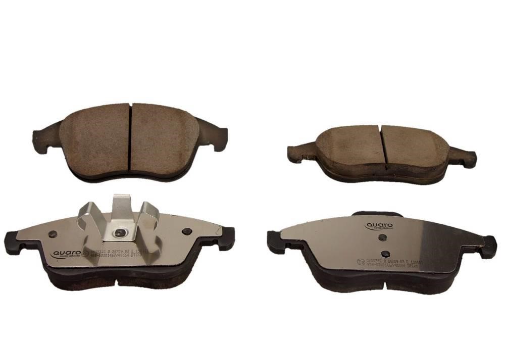 Quaro QP5534C Brake pad set QP5534C QP5534C Quaro Brake pad set
