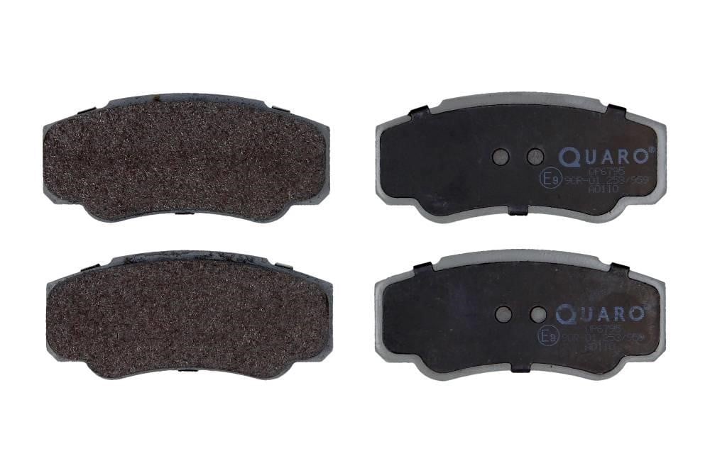 Quaro QP6795 Brake pad set QP6795 QP6795 Quaro Brake pad set