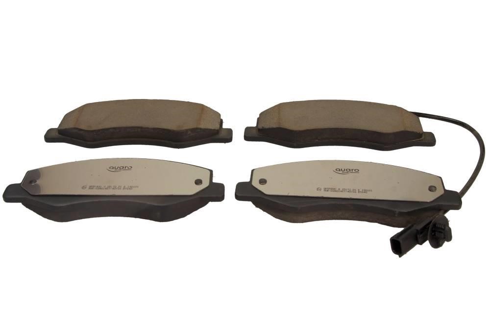 Quaro QP5593C Brake pad set QP5593C QP5593C Quaro Brake pad set