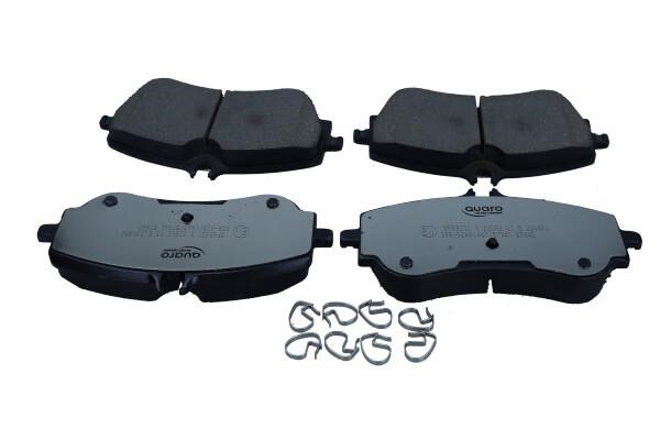 Brake pad Volkswagen Amarok: QP6923C Quaro Brake pad set