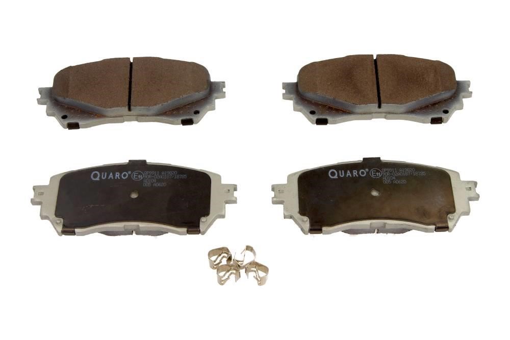 Quaro QP9911 Brake pad set QP9911 QP9911 Quaro Brake pad set