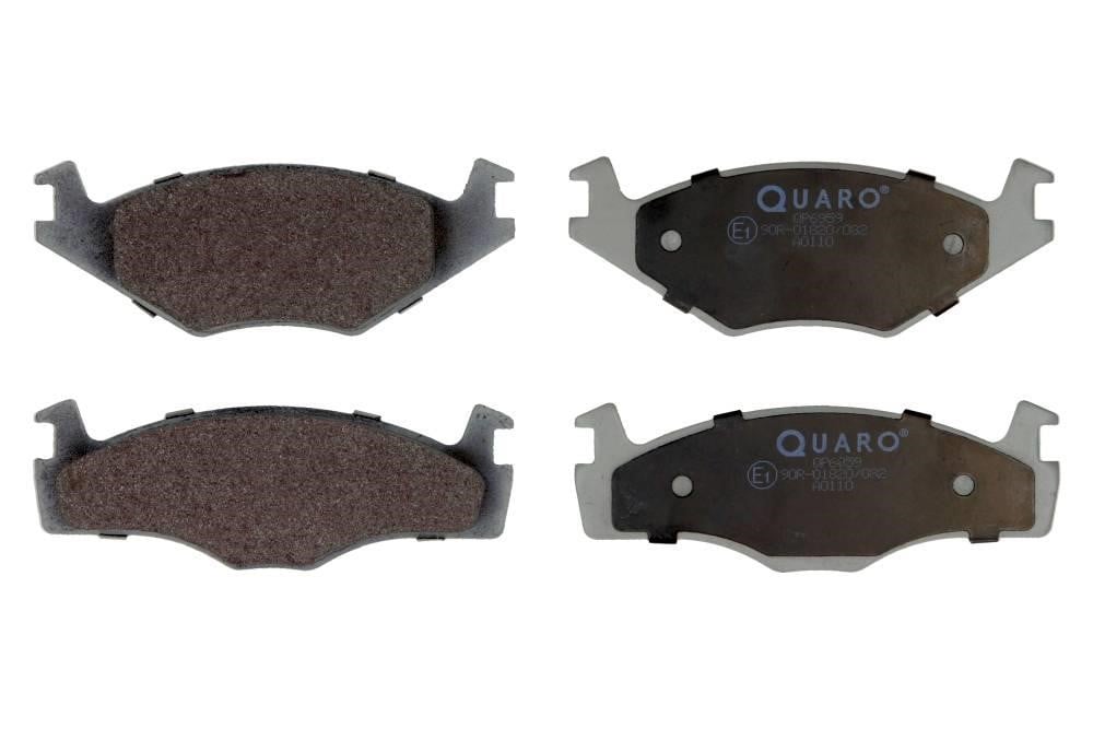 Quaro QP6959 Brake pad set QP6959 QP6959 Quaro Brake pad set