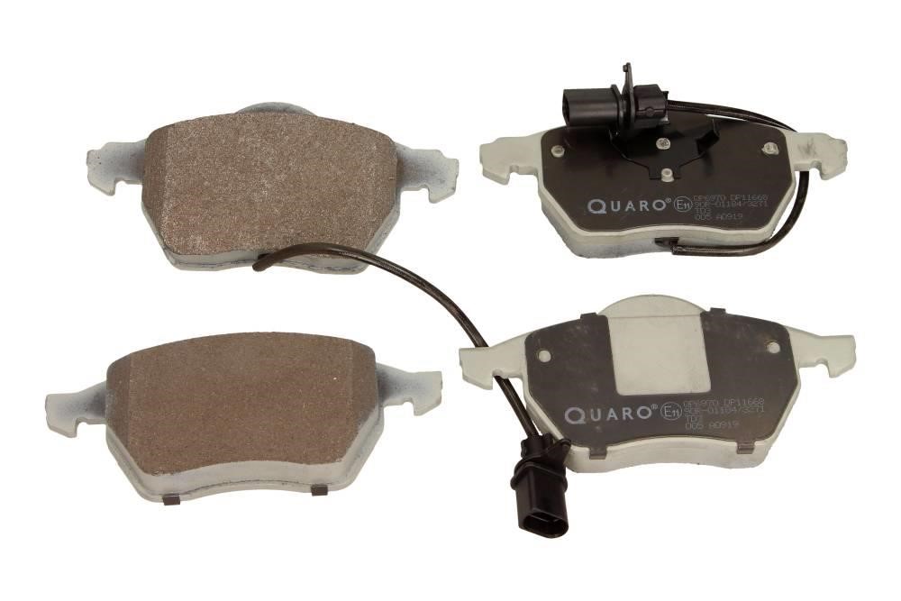 Quaro QP6970 Brake pad set QP6970 QP6970 Quaro Brake pad set