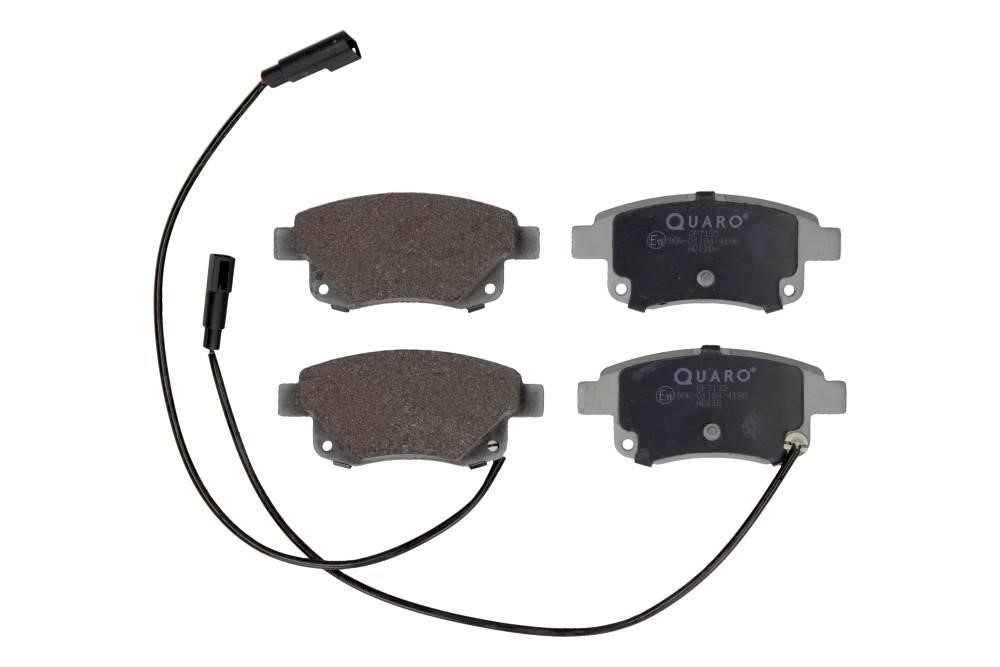 Quaro QP7135 Brake pad set QP7135 QP7135 Quaro Brake pad set