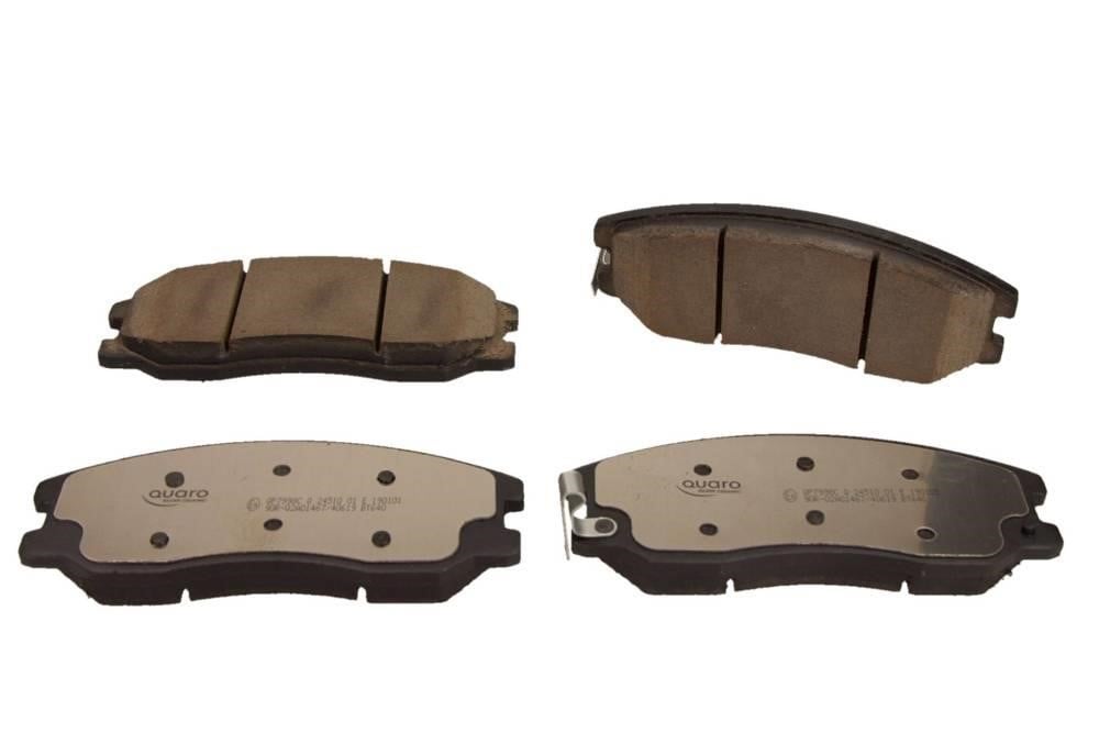 Brake pad Daewoo Winstorm: QP7998C Quaro Brake pad set