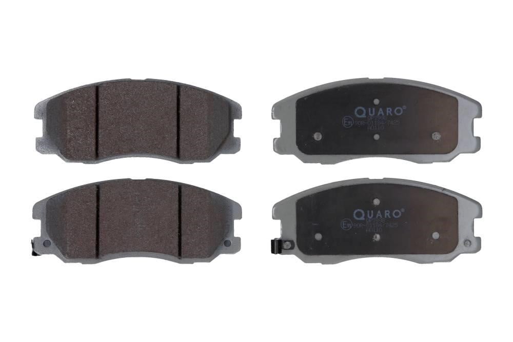 Brake pad kit Opel Antara: QP7998 Quaro Brake pad set