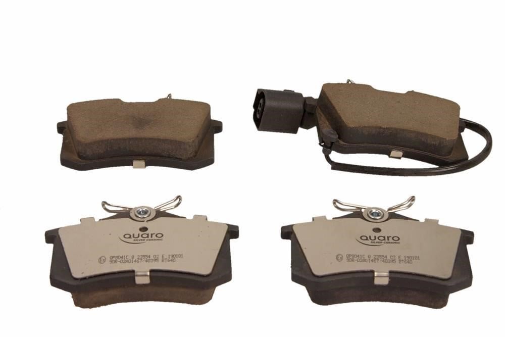 Quaro QP8041C Brake pad set QP8041C QP8041C Quaro Brake pad set