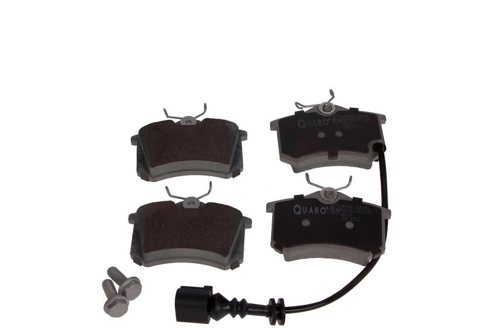 Quaro QP8041 Brake pad set QP8041 QP8041 Quaro Brake pad set