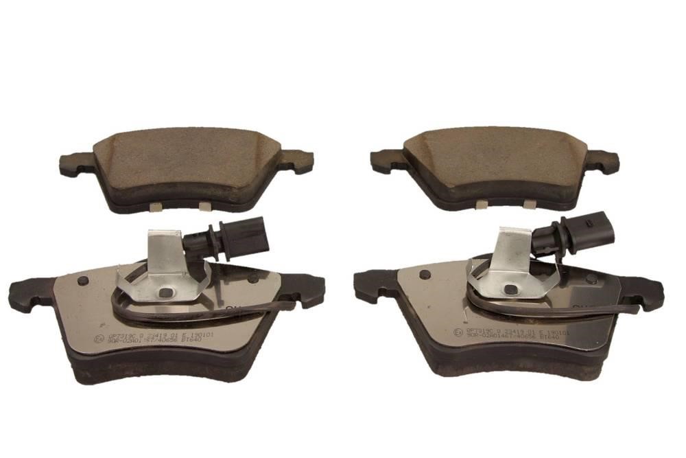 Brake pad Seat Alhambra: QP7319C Quaro Brake pad set