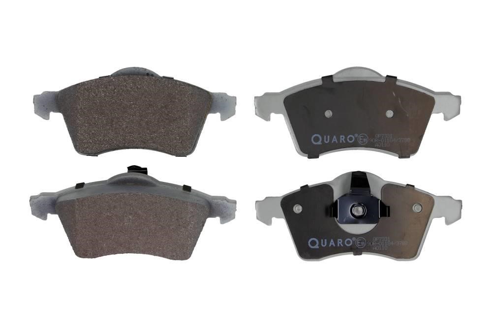 Quaro QP7331 Brake pad set QP7331 QP7331 Quaro Brake pad set