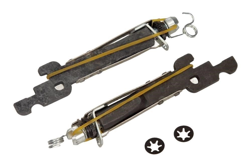 Brake pad accessory kit Renault 21: 10153004 Quick brake Brake pad expandable