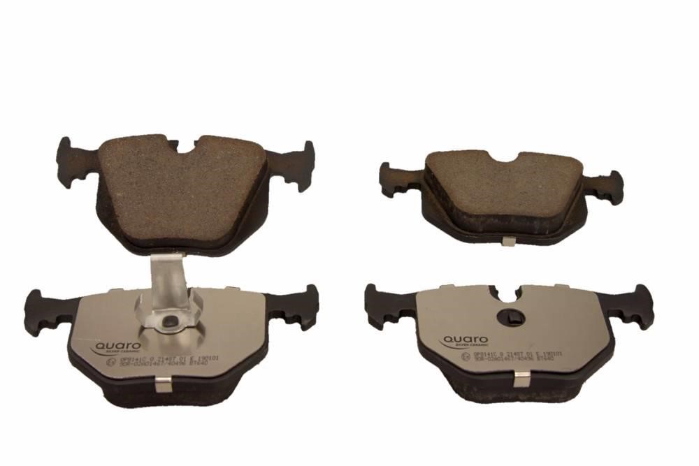 Quaro QP8141C Brake pad set QP8141C QP8141C Quaro Brake pad set