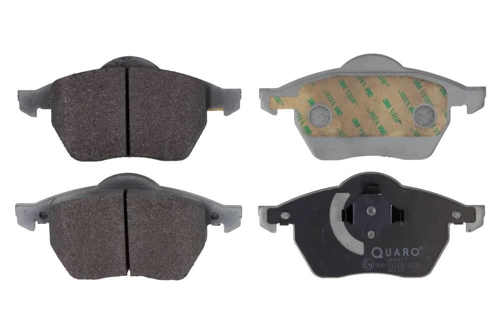 Quaro QP8417 Brake pad set QP8417 QP8417 Quaro Brake pad set