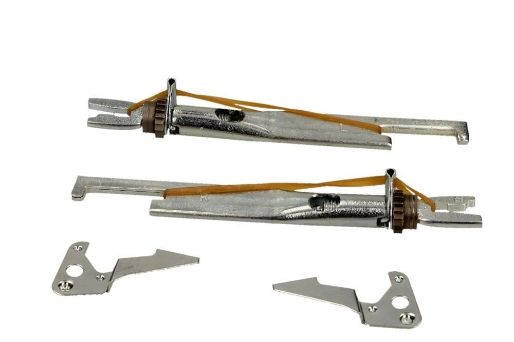 10253005 Quick brake Brake pad fitting kit