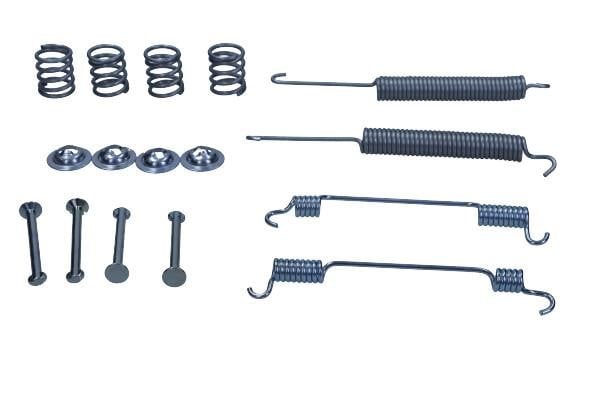 1050806 Quick brake Brake pad fitting kit