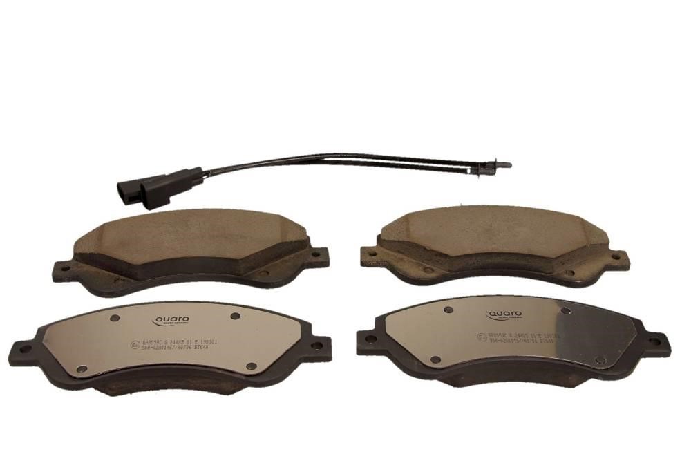 Quaro QP8559C Brake pad set QP8559C QP8559C Quaro Brake pad set