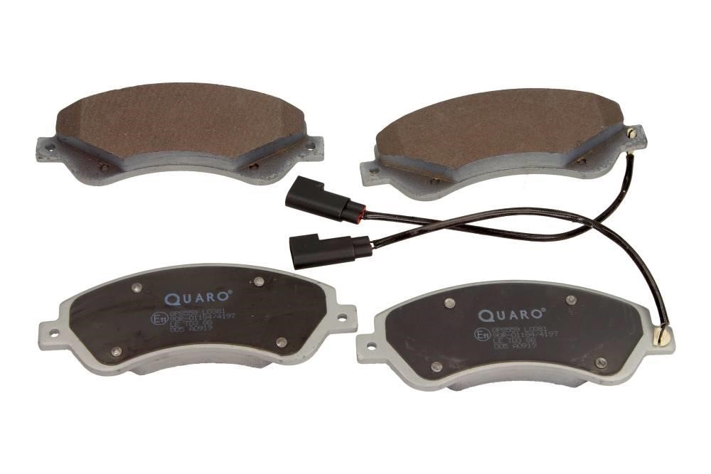 Quaro QP8559 Brake pad set QP8559 QP8559 Quaro Brake pad set