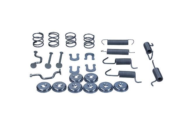 Rear brake pad fitting kit Toyota Celica: 1050810 Quick brake Repair kit for parking brake pads