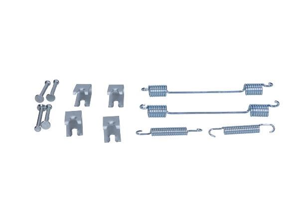 Rear brake pad fitting kit Fiat Idea: 1050814 Quick brake Brake pad fitting kit
