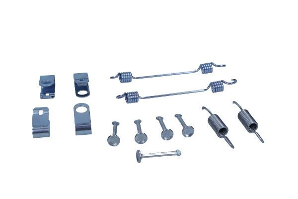 Rear brake pad fitting kit KIA Sorento (Kia Sorento): 1050019 Quick brake Brake pad fitting kit