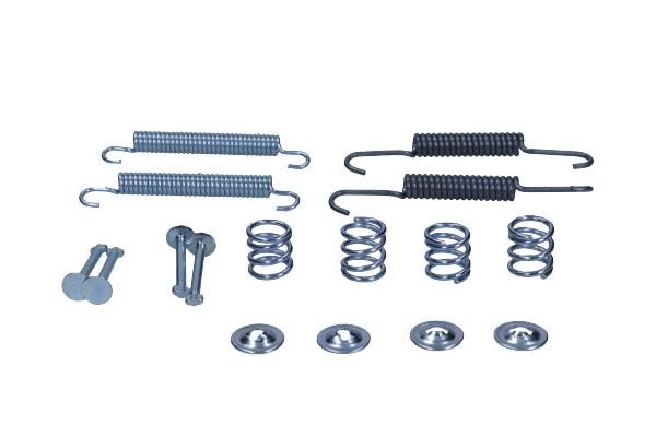 Brake pad fitting accessory Fiat Freemont: 1050020 Quick brake Brake pad fitting kit
