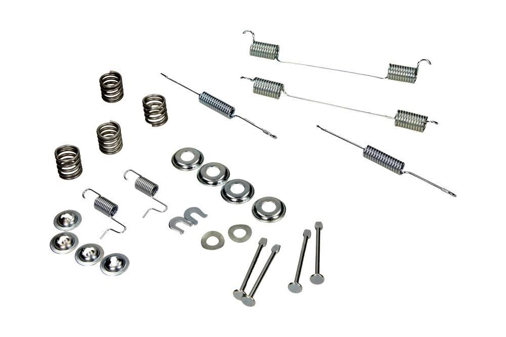 Brake pad accessory kit Nissan Pickup: 1050818 Quick brake Brake pad fitting kit