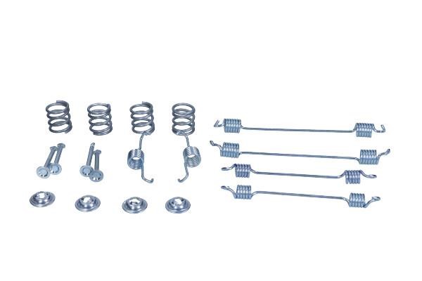 Rear brake pad fitting kit Citroen: 1050820 Quick brake Brake pad fitting kit