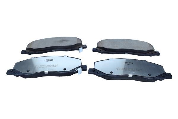 Brake pad Opel Insignia A: QP8945C Quaro Brake pad set