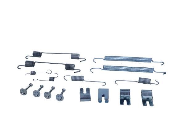 Rear brake pad fitting kit Land Rover Freelander: 1050029 Quick brake Brake pad fitting kit