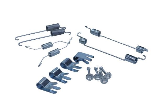 Brake pad accessory kit Ford B-Max: 1050030 Quick brake Brake pad fitting kit