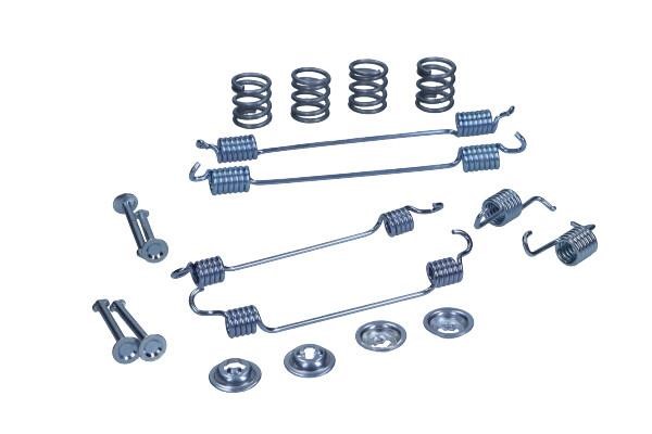 Brake pad accessory kit Suzuki SX4: 1050034 Quick brake Brake pad fitting kit