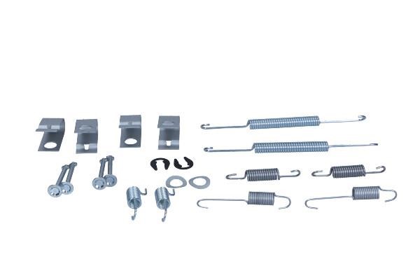 1050847 Quick brake Brake pad fitting kit
