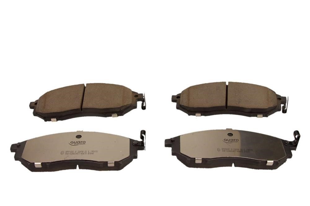 Quaro QP8960C Brake pad set QP8960C QP8960C Quaro Brake pad set
