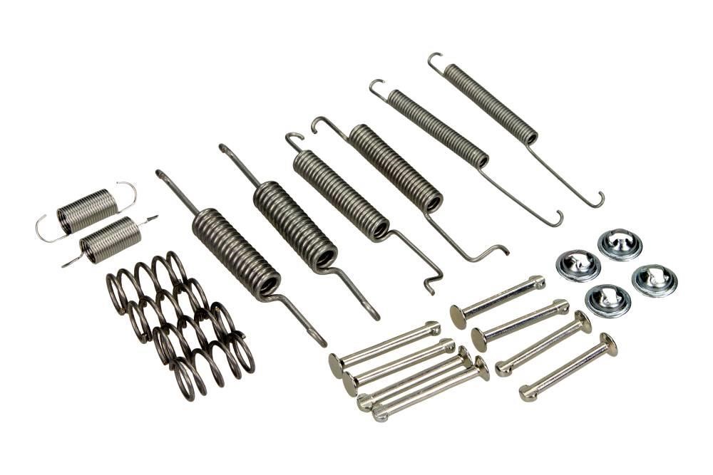 Brake pad fitting accessory Audi A2: 1050569 Quick brake Brake pad fitting kit
