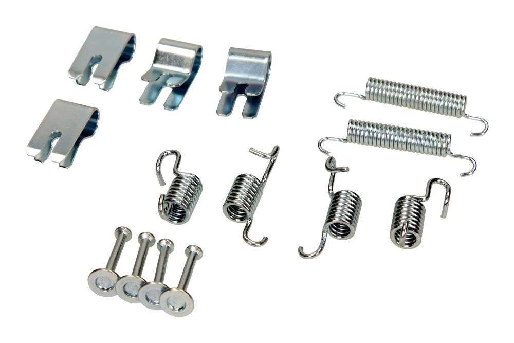 1050850 Quick brake Repair kit for parking brake pads