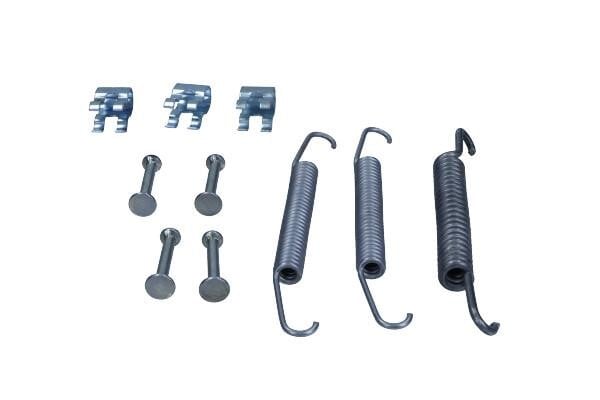 Rear brake pad fitting kit Fiat Ritmo: 1050610 Quick brake Brake pad fitting kit