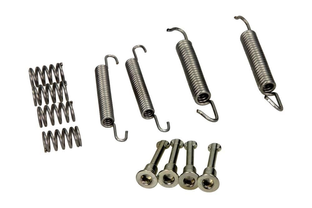 Brake pad fitting accessory Mini Cooper: 1050621 Quick brake Repair kit for parking brake pads