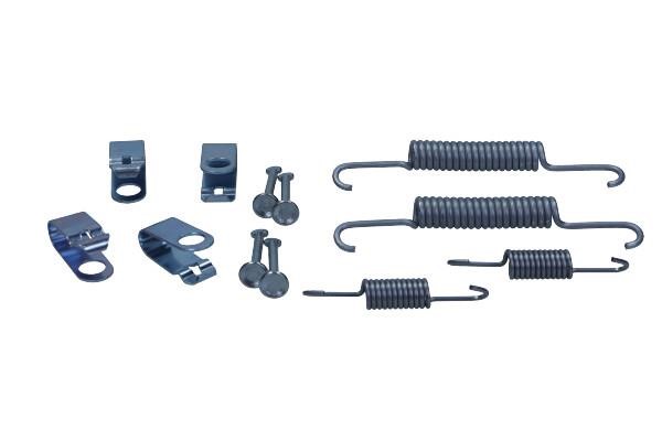 Rear brake pad fitting kit Opel Antara: 1050881 Quick brake Repair kit for parking brake pads