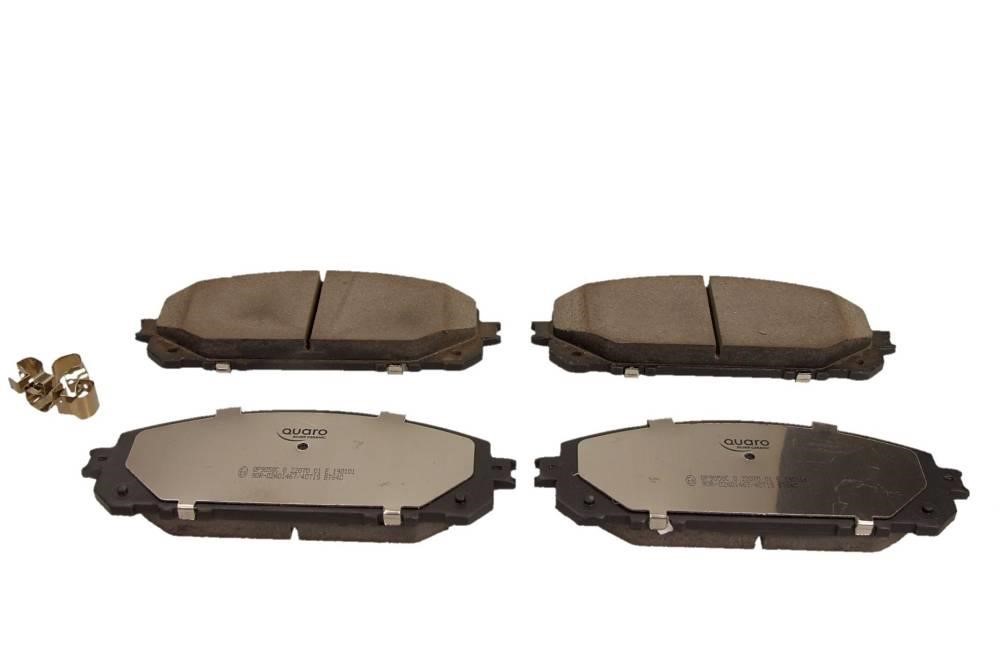 Quaro QP9058C Brake pad set QP9058C QP9058C Quaro Brake pad set