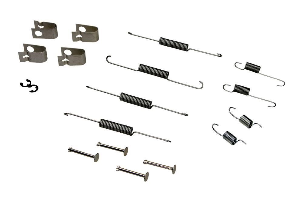 Brake pad fitting accessory Mazda 626: 1050636 Quick brake Brake pad fitting kit