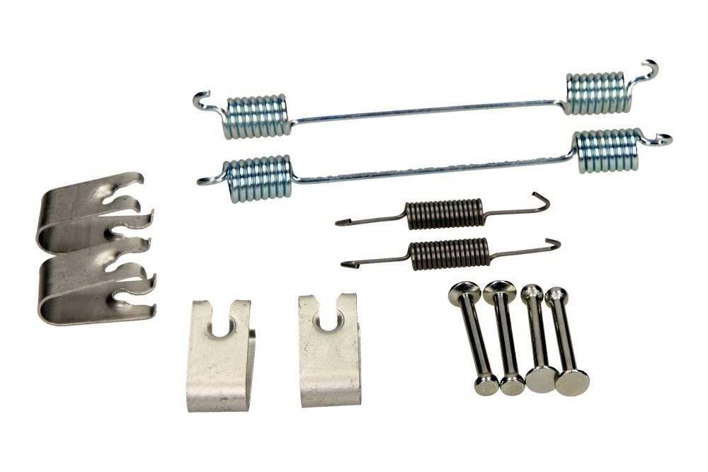 1050883 Quick brake Brake pad fitting kit