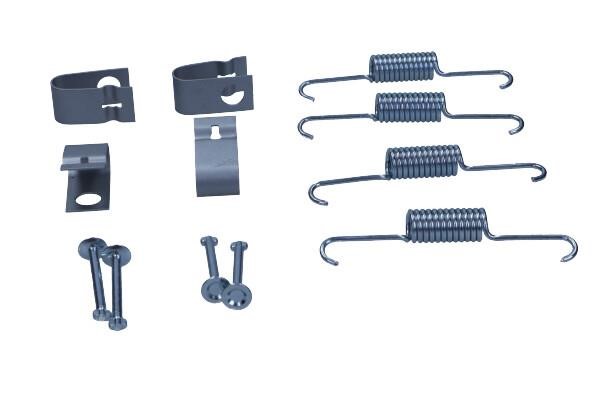 Brake pad fitting accessory Honda Accord: 1050884 Quick brake Repair kit for parking brake pads
