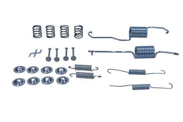 Brake pad accessory kit Toyota Rav 4: 1050886 Quick brake Brake pad fitting kit